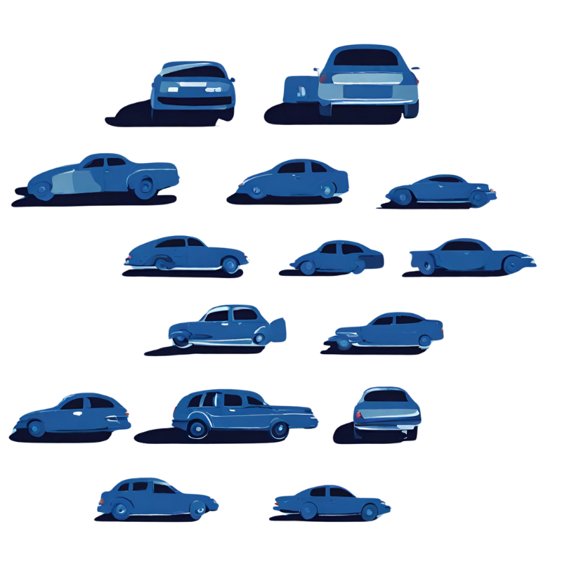 Vehículos 0KM para conductores profesionales